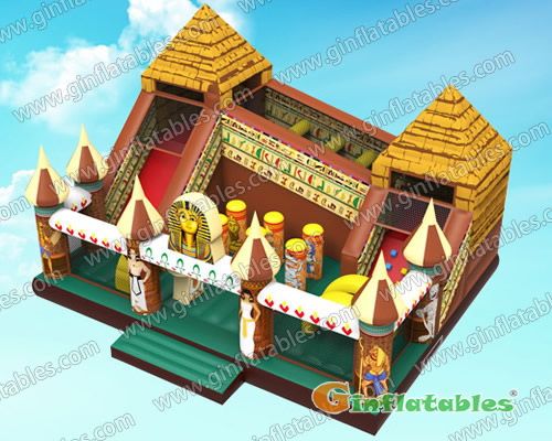 GF-111 Egyptian funland