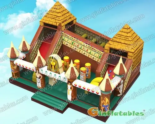 GF-111 Egyptian funland