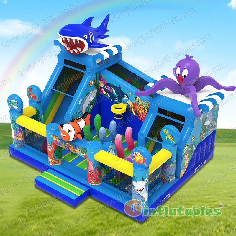 GF-112 Seaworld funland