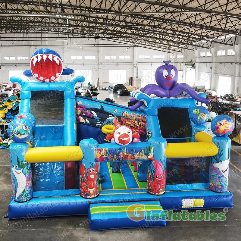 GF-112 Seaworld funland