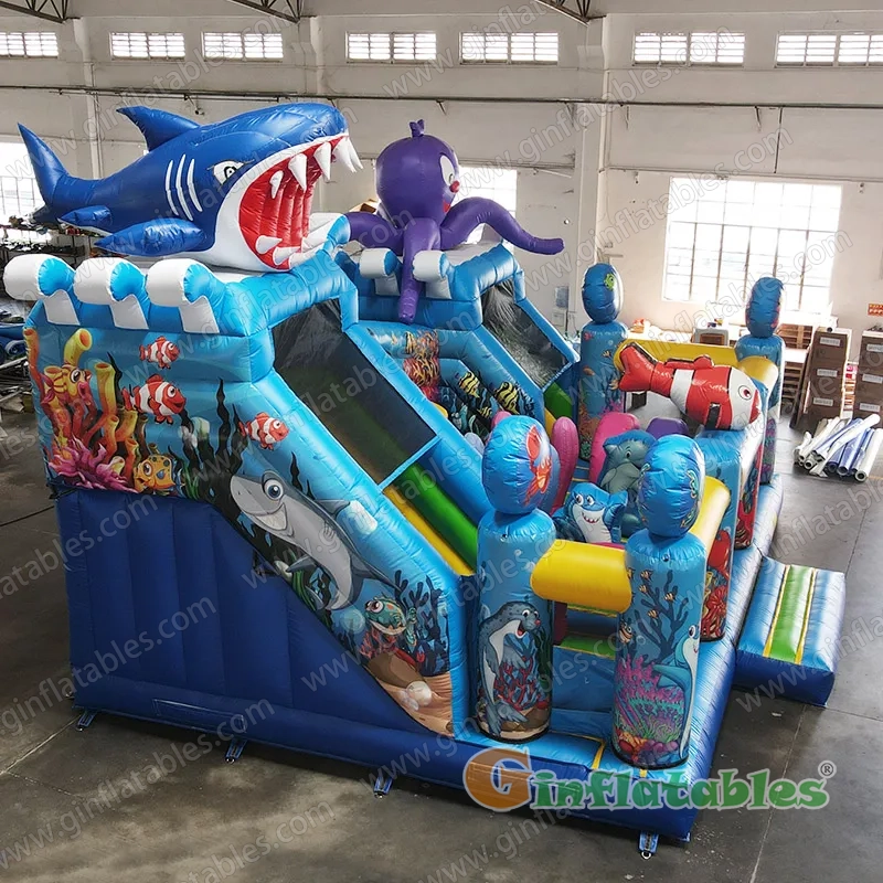GF-112 Seaworld funland