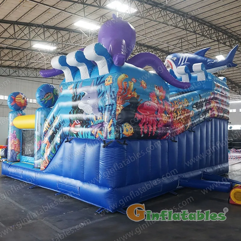 GF-112 Seaworld funland