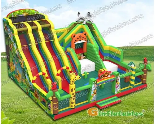 GF-118 Safari jungle funland