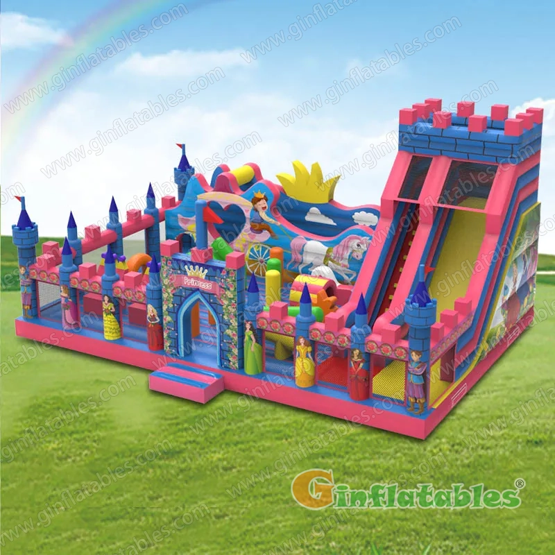 GF-119 Princess playland