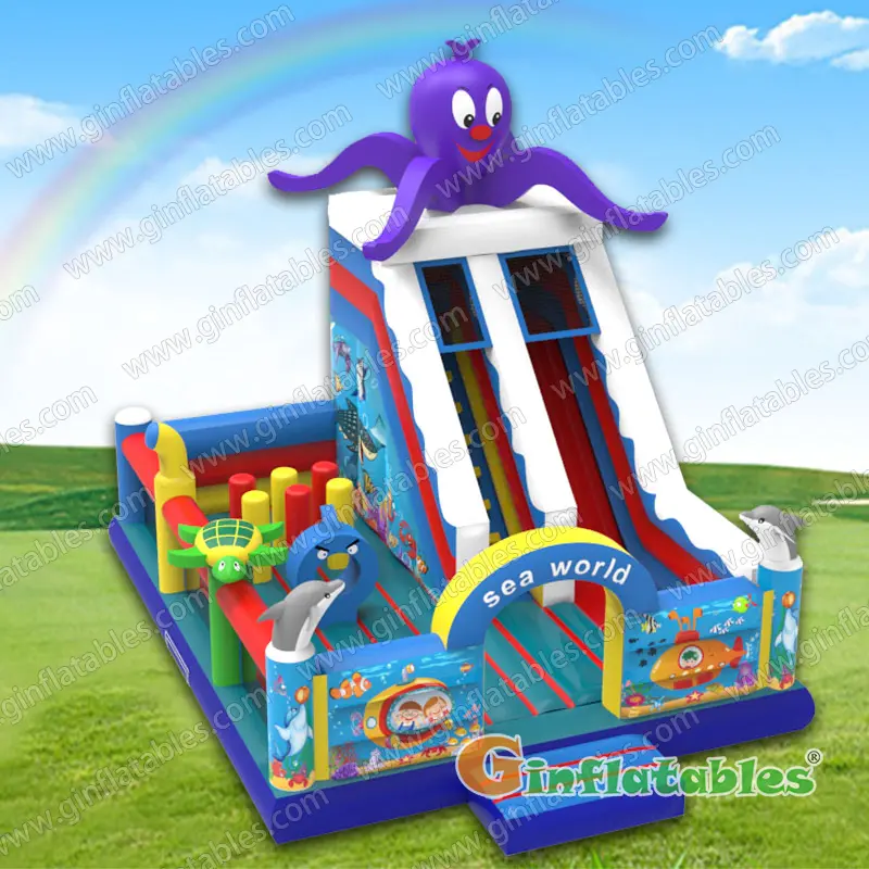 GF-120 Sea world funland