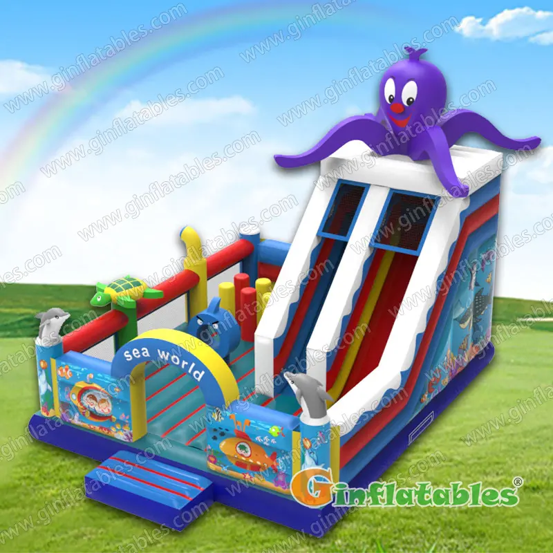 GF-120 Sea world funland