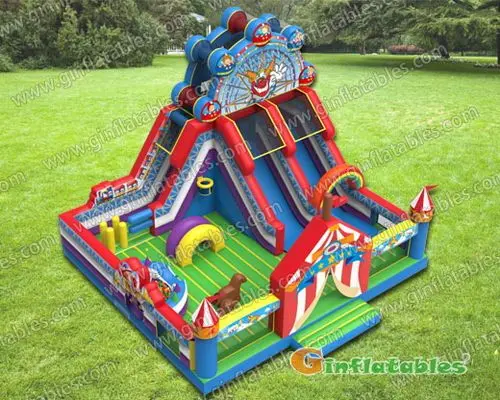 GF-121 Circus funland