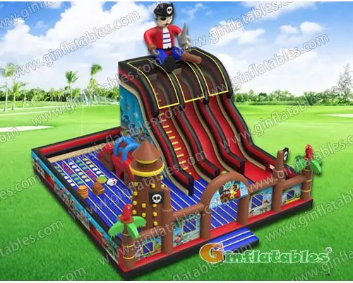 GF-124 Pirate playground