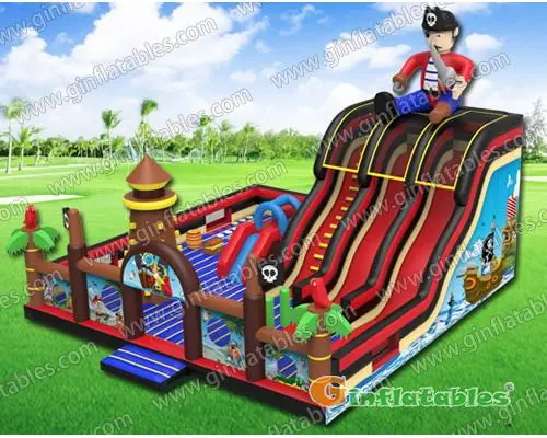 GF-124 Pirate playground
