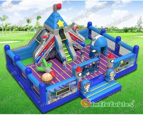 GF-125 Space playground