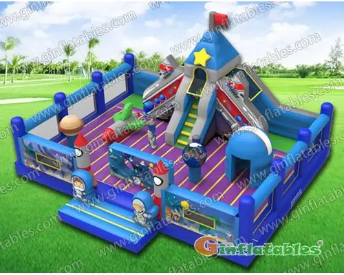 GF-125 Space playground
