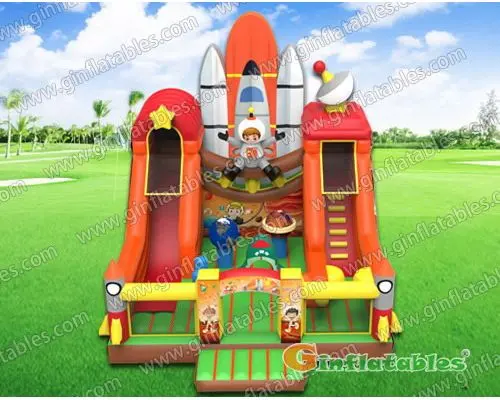 GF-126 Spaceshuttle funland