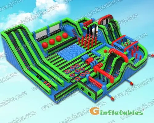 GF-135 Giant play park
