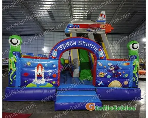 GF-136 Space shuttle funland