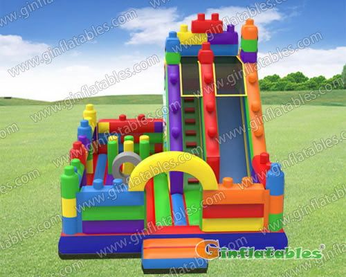 GF-137 Building blocks playground