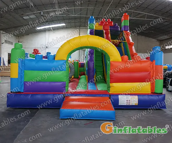 GF-137 Building blocks playground