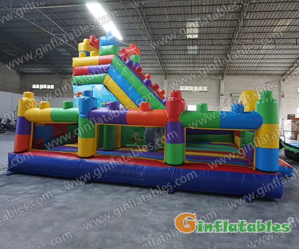 GF-137 Building blocks playground