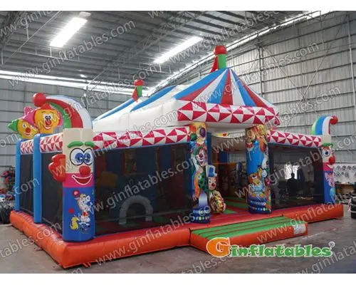 GF-138 Circus playground
