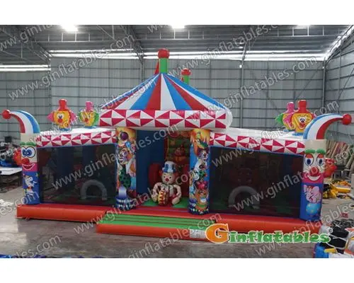 GF-138 Circus playground