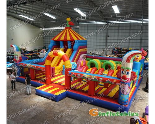 GF-139 Circus playground