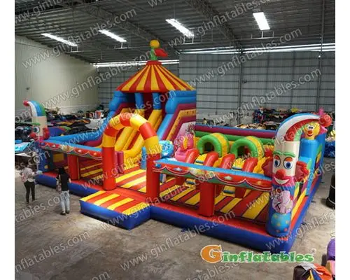 GF-139 Circus playground