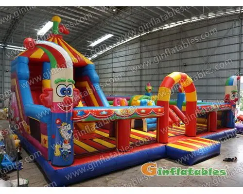 GF-139 Circus playground