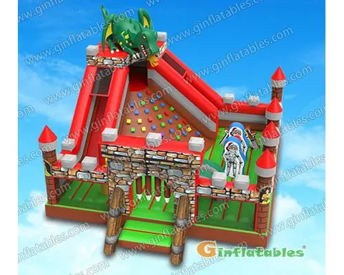 GF-142 Dragon park