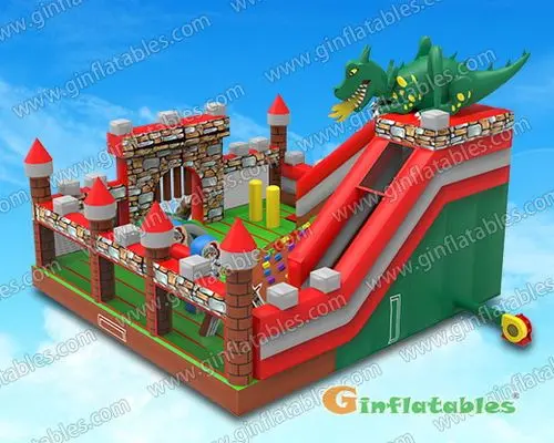 GF-142 Dragon park