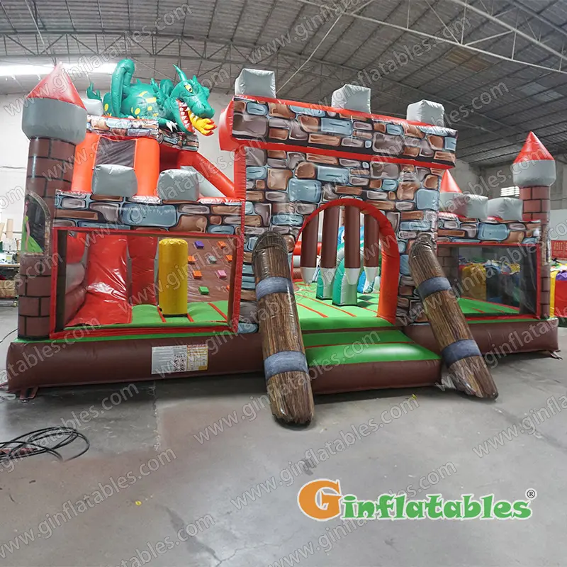 GF-142 Dragon park