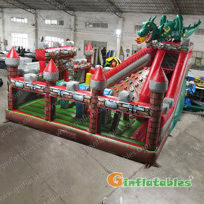GF-142 Dragon park