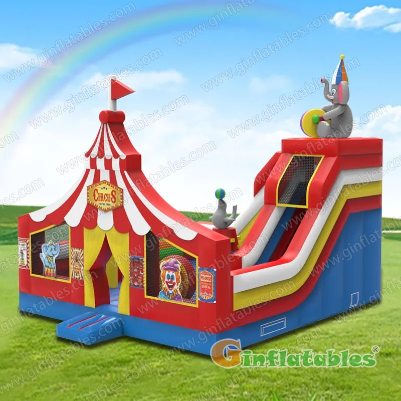 GF-143 Circus funland