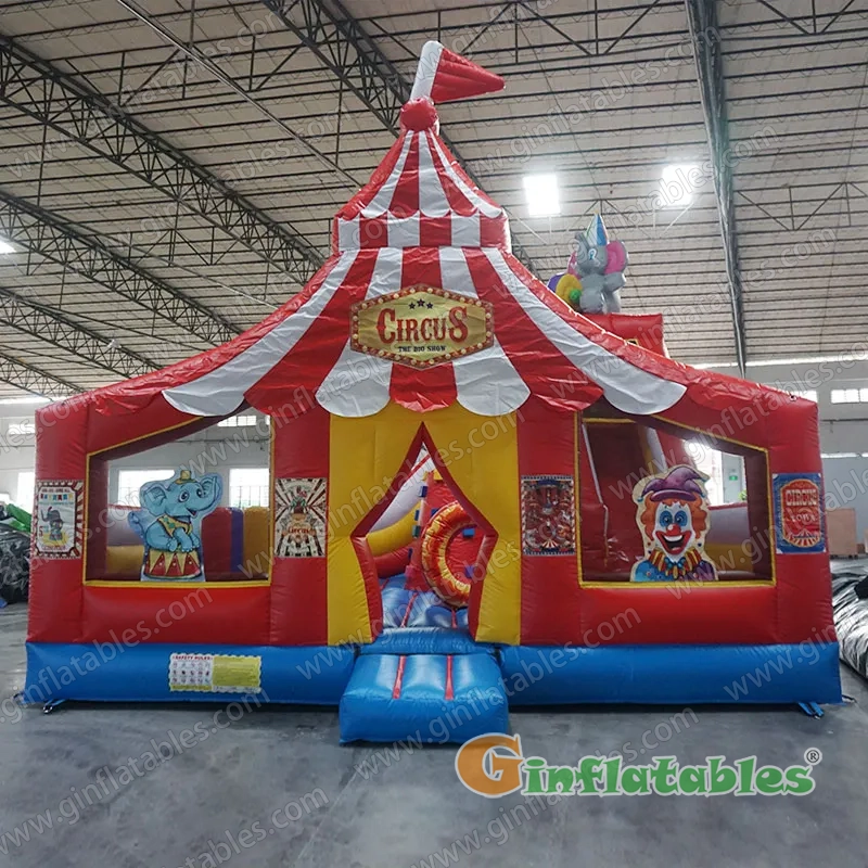 GF-143 Circus funland