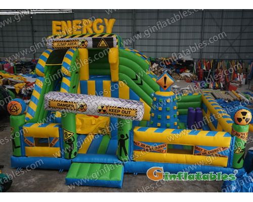 GF-146 Challenge your energy playpark
