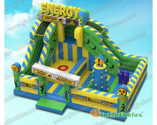 GF-146 Challenge your energy playpark