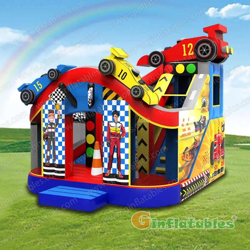 GF-150 Race car funland