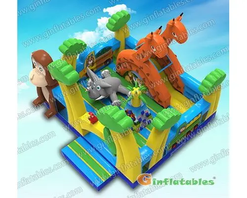 GF-151 Jungle funworld