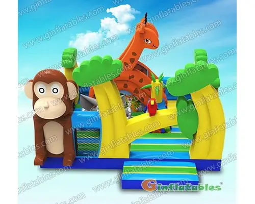 GF-151 Jungle funworld