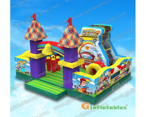 GF-152 Fun school playlandv