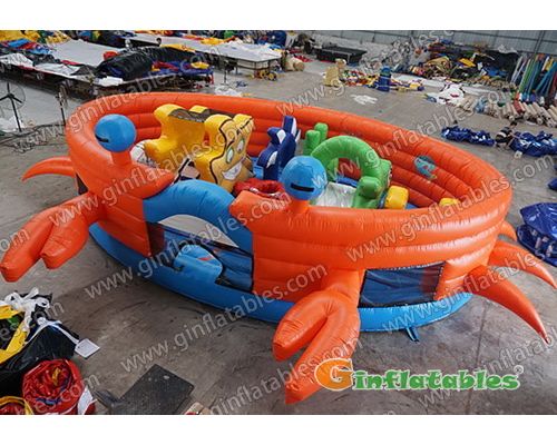 GF-154 Crab funland