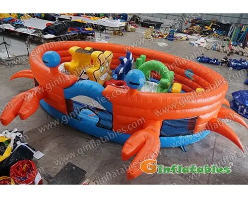 GF-154 Crab funland