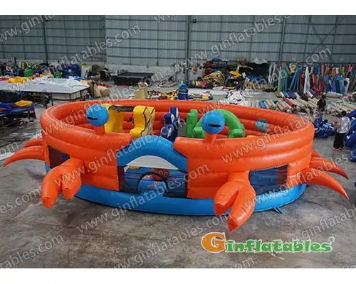 GF-154 Crab funland