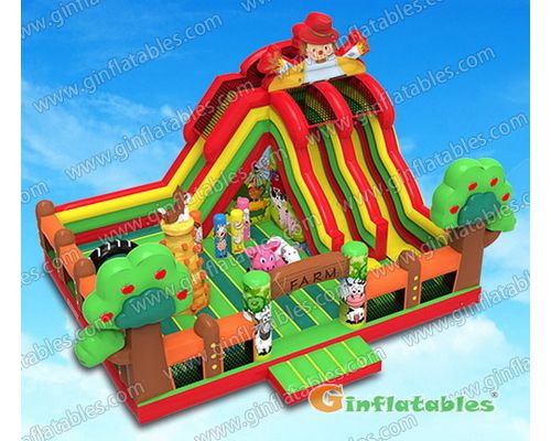 GF-156 Farm funland