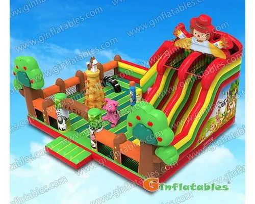 GF-156 Farm funland