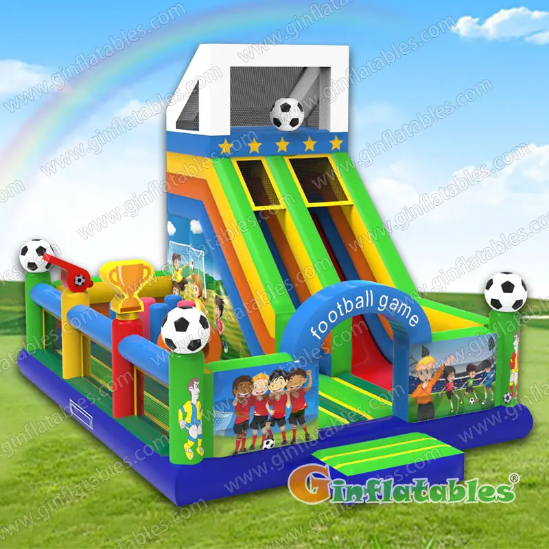 GF-158 Football funland