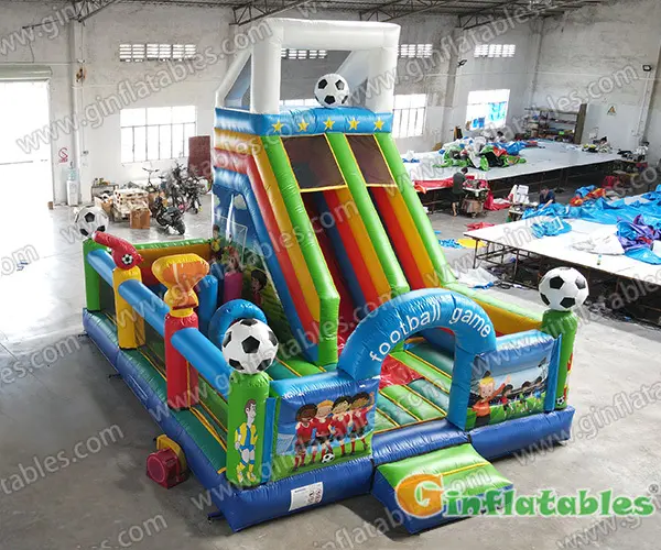 GF-158 Football funland