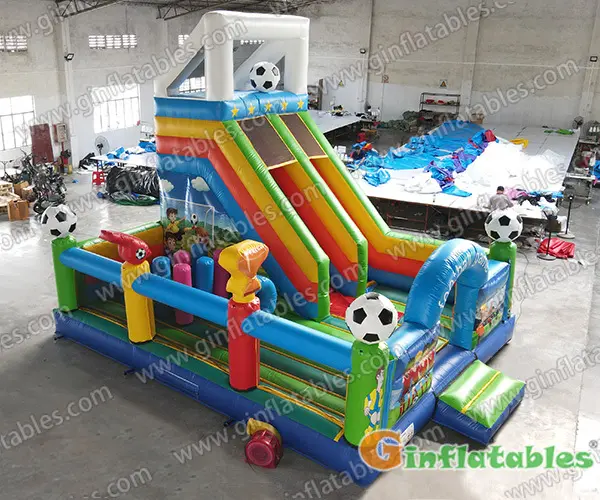 GF-158 Football funland