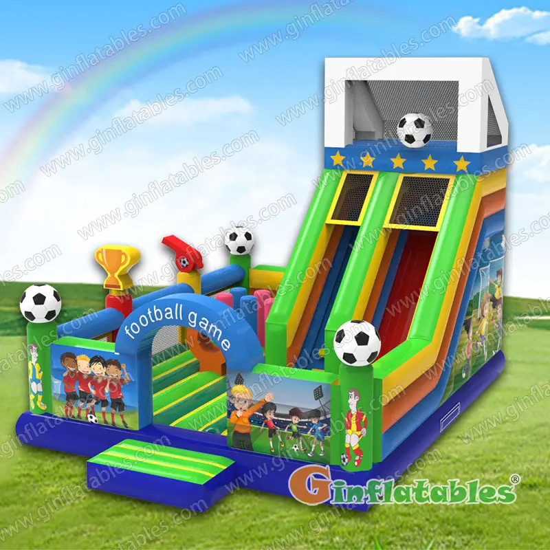 GF-158 Funland de football