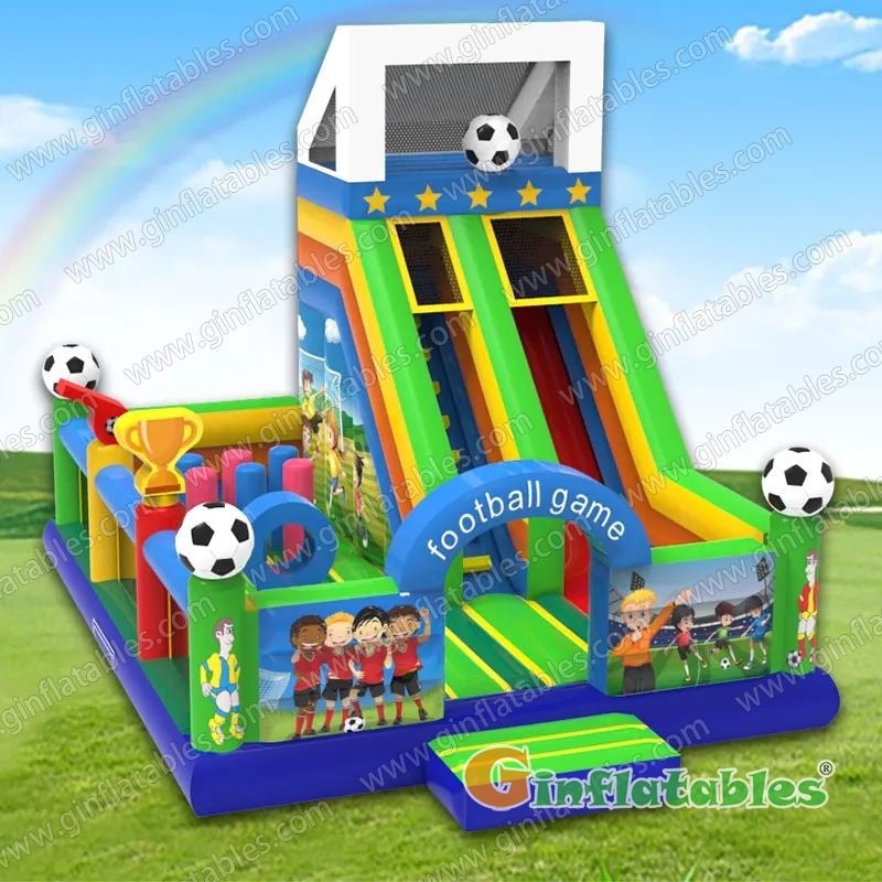GF-158 Football funland