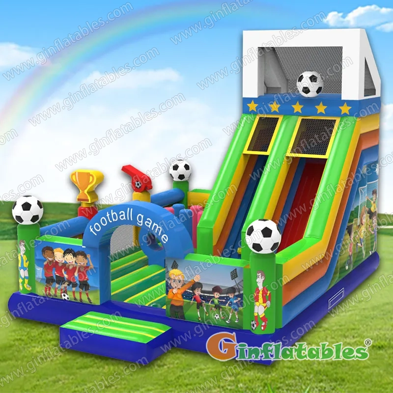 GF-158 Football funland
