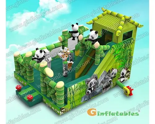 GF-159 Panda funland